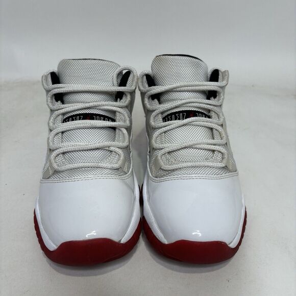 Nike Air Jordan 11 Retro Low GS “Cherry/Red White” 2024 - Picture 2 of 8